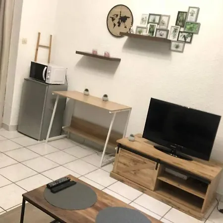 Apartment « le Petit Bastille»proche Lyon Centre Villeurbanne